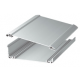 BOITIER ALUMINIUM - Alu-Topline - X:200mm Y:181mm Z:53mm + FLASQUES ATD1850-7024