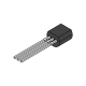 TRANSISTOR AU SILICIUM PNP 80V-0.2A