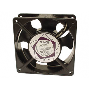 VENTILATEUR SUNON 230VCA ROULEMENT A BILLES 120 x 120 x 38mm