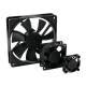 VENTILATEUR 24VCC ROULEMENT À BILLES 120 x 120 x 38mm - 220mA -2900RPM