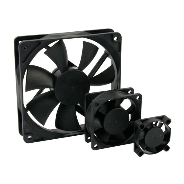 VENTILATEUR 24VCC ROULEMENT À BILLES 120 x 120 x 38mm - 220mA -2900RPM