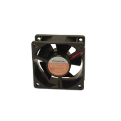 VENTILATEUR SUNON 12VCC ROULEMENT A AIGUILLES 60 x 60 x 25mm