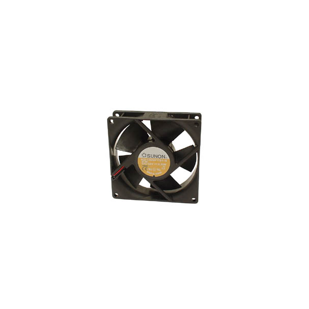 VENTILATEUR SUNON 12VCC ROULEMENT A AIGUILLES 92 x 92 x 25mm