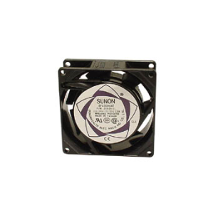 VENTILATEUR SUNON 230VCA ROULEMENT A AIGUILLES 80 x 80 x 25mm