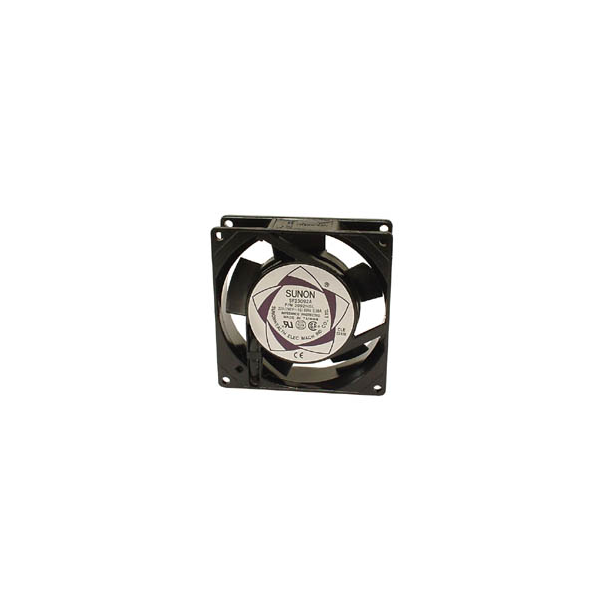 VENTILATEUR SUNON 230VCA ROULEMENT A AIGUILLES 92 x 92 x 25mm