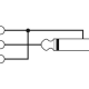 XLR MALE 3 BROCHES VERS FICHE JACK MALE 6.35mm MONO