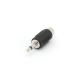 RCA FEMELLE VERS JACK MALE 3.5mm MONO