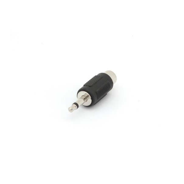 RCA FEMELLE VERS JACK MALE 3.5mm MONO