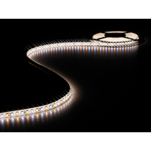 FLEXIBLE À LED - BLANC & BLANC CHAUD - 600 LED - 5m