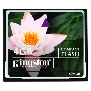 CARTE MEMOIRE COMPACT FLASH