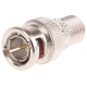 ADAPTATEUR F FEMELLE VERS BNC MALE QUALITE PRO