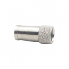 CONNECTEUR F PUSH POUR CABLE KOKA 7MM