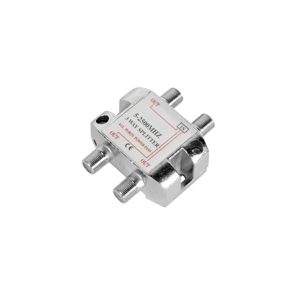 REPARTITEUR 3 VOIES 5-2500MHz