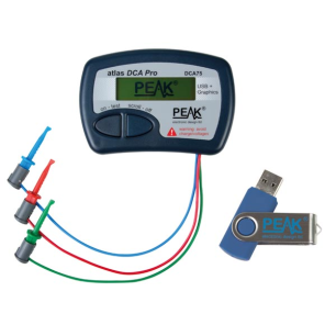 ANALYSEUR DE COMPOSANTS SEMI-CONDUCTEURS