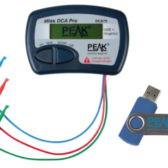 ANALYSEUR DE COMPOSANTS SEMI-CONDUCTEURS