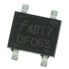 PONT DE DIODE 1.5A 600V SMD SDIP-4