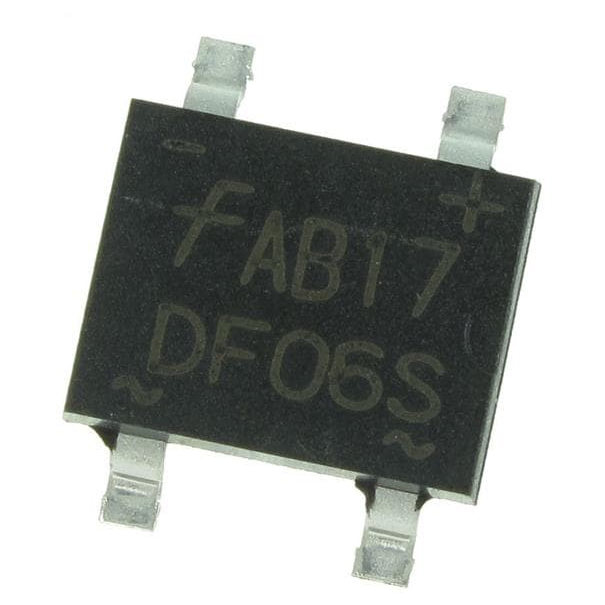 PONT DE DIODE 1.5A 600V SMD SDIP-4