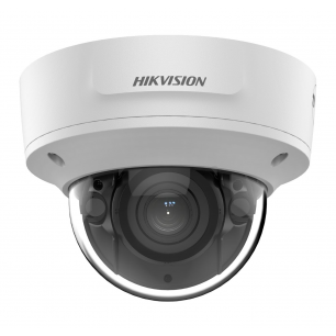 Hikvision 4 MP Vandal Motorized Varifocal Dome Network Camera