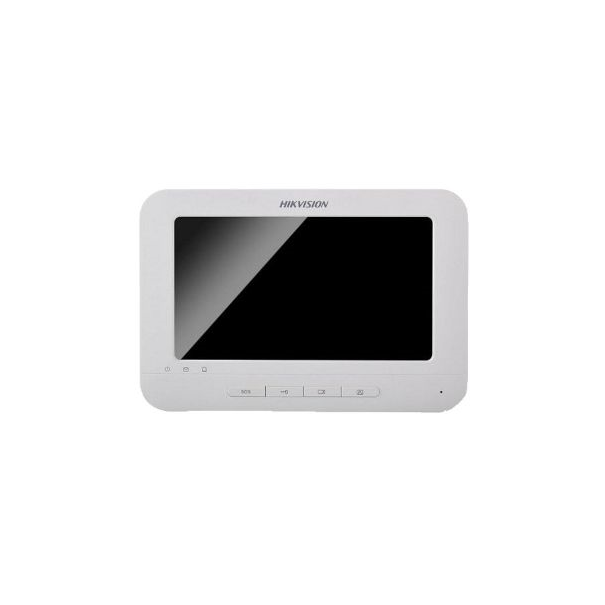 ECRAN TACTILE HIKVISION 7" 800*480 INTERCOM POUR SONETTE KB6003WIP