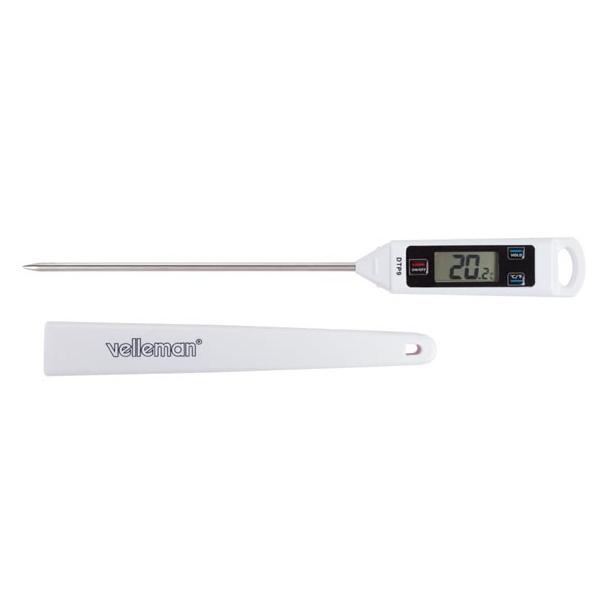 SONDE THERMIQUE NUMÉRIQUE