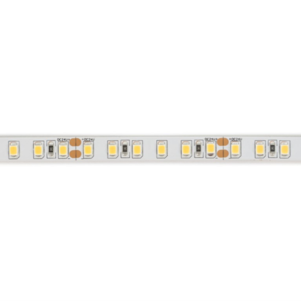 FLEXIBLE LED - BLANC 4000K - 120 LED/m - 40 m - 24 V - IP20 - CRI90