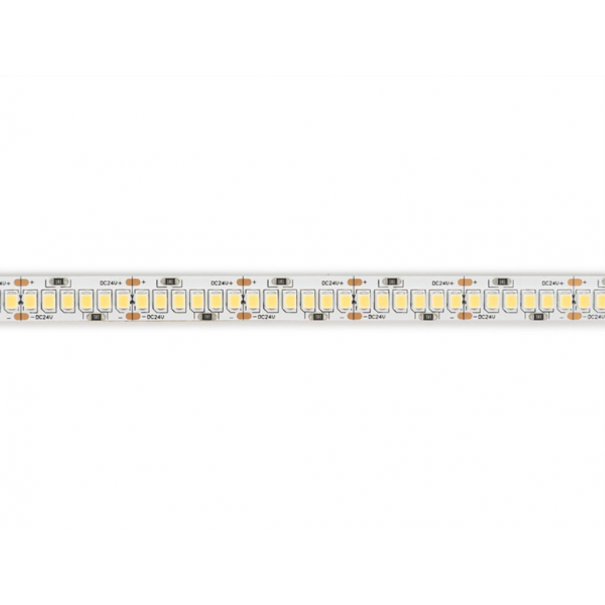 FLEXIBLE LED - BLANC 6500K - 240 LED/m - 5 m - 24 V - IP20 - CRI90