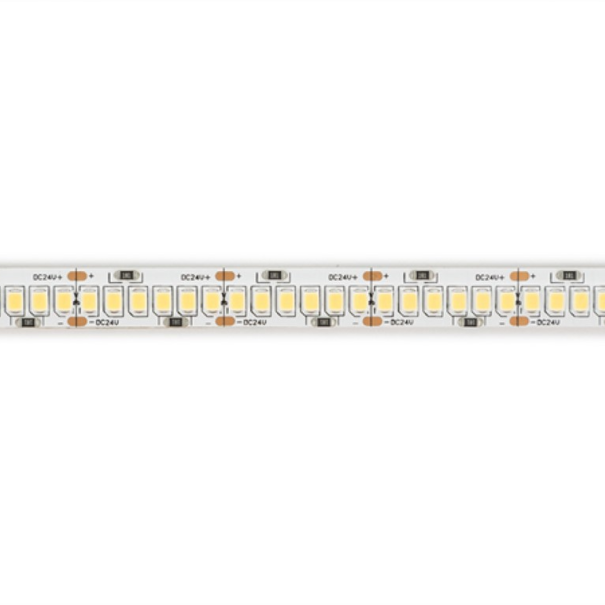 FLEXIBLE LED - BLANC 6500K - 240 LED/m - 5 m - 24 V - IP20 - CRI90