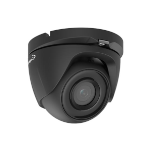 Caméra dôme HD CCTV - HD TVI - Noir