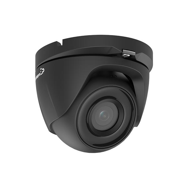 Caméra dôme HD CCTV - HD TVI - Noir