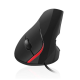 EWENT - SOURIS VERTICALE ERGONOMIQUE - USB