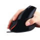 EWENT - SOURIS VERTICALE ERGONOMIQUE - USB