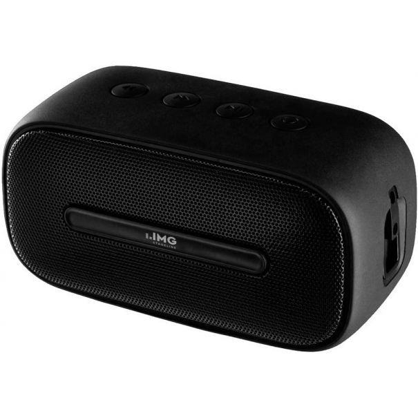 Haut-parleur Bluetooth portable, étanche, radio FM, batterie rechargeable intégrée