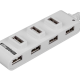 HUB USB 2.0 HAUTE VITESSE - 7 PORTS