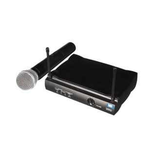 MICROPHONE UHF SANS FIL - 1 CANAL