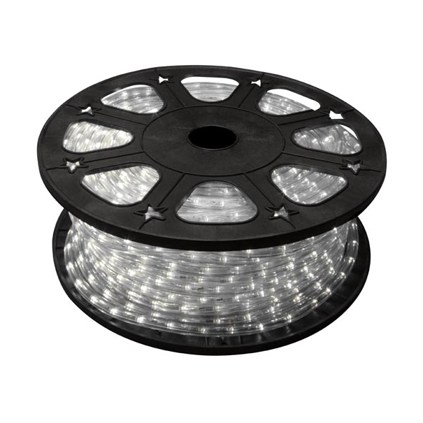 FLEXIBLE LUMINEUX À LED - 45 m - BLANC FROID