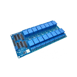 Module 16 Relais 5Vdc 1inv 10A - IC POWER SUPPLY LM2576