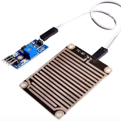 DETECTEUR DE PLUIE POUR ARDUINO