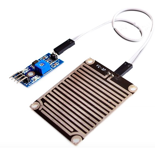 DETECTEUR DE PLUIE POUR ARDUINO