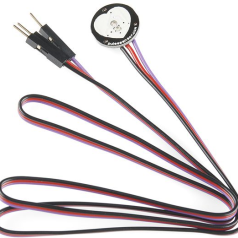 CAPTEUR DE PULSATIONS CARDIAQUES POUR ARDUINO - RASPBERRY