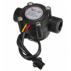 DEBIMETRE 1-30L/min 2.0MPa - EAU