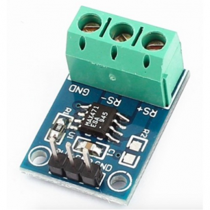 CAPTEUR DE COURANT 0-5A POUR ARDUINO