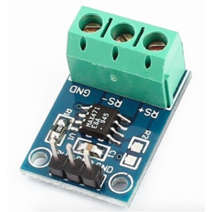 CAPTEUR DE COURANT 0-5A POUR ARDUINO