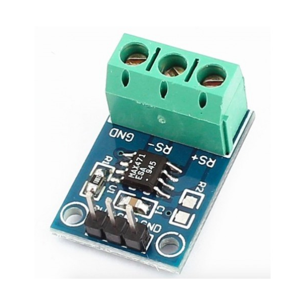 CAPTEUR DE COURANT 0-5A POUR ARDUINO