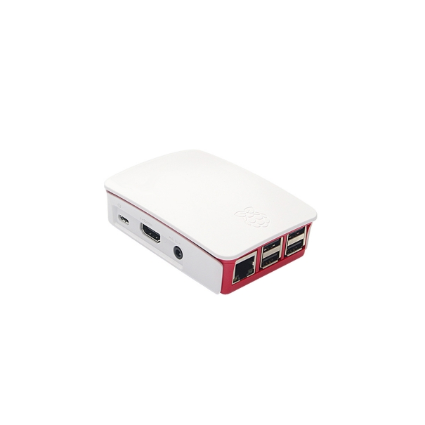 BOITIER OFFICIEL RASPBERRY PI3B