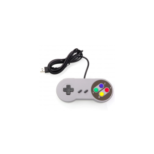 MANETTE DE JEUX TYPE RETRO SUR USB - Compatible with Win98/ME/2000/2003/XP/Vista/Windows 7/Windows 8