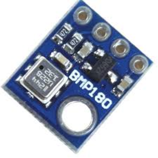 CAPTEUR DE PRESSION BAROMETRIQUE GY68 - BMP180 - POUR UTLISATION AVEC ARDUINO