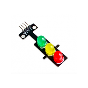 MODULE FEU DE SIGNALISATION TRICOLORE - LED 8MM