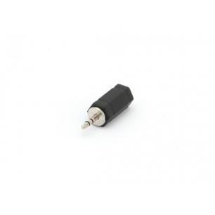 JACK MALE 2.5mm STEREO VERS JACK FEMELLE 3.5mm STEREO