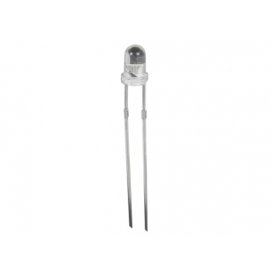 JEU DE 30 X LED BLANCHE DE 3MM POUR MK193