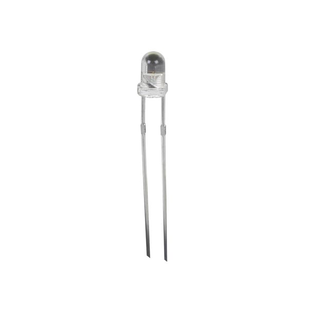 JEU DE 30 X LED BLANCHE DE 3MM POUR MK193